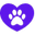 Pawsitive Pages logo